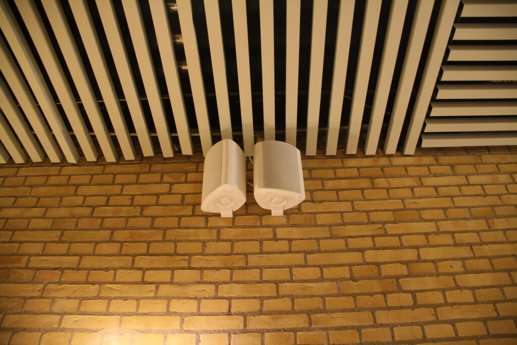 Lydanlæg