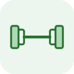 Ikon idr-fitness